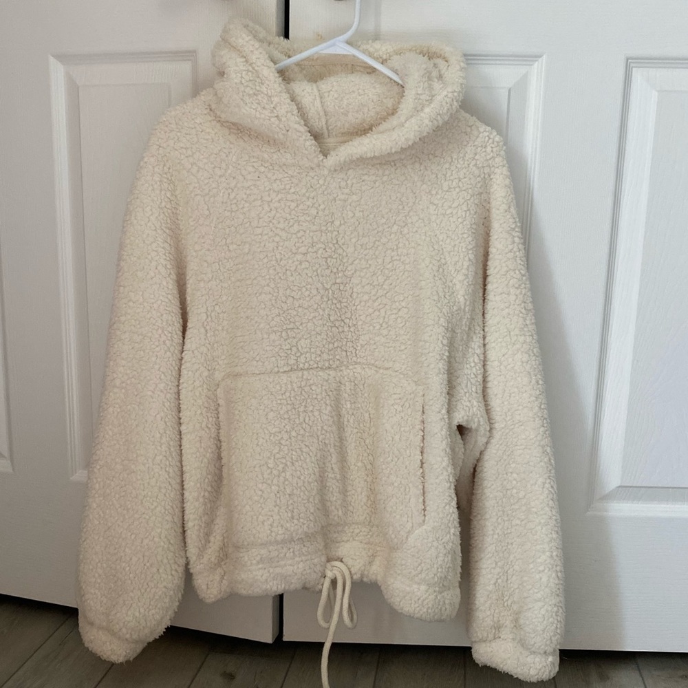 Teddy sweatshirt